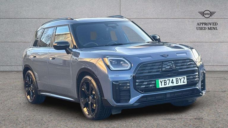 2024 MINI Countryman 230kW SE Sport [Level 1] ALL4 66kWh 5dr Auto HATCHBACK ELECTRIC Automatic