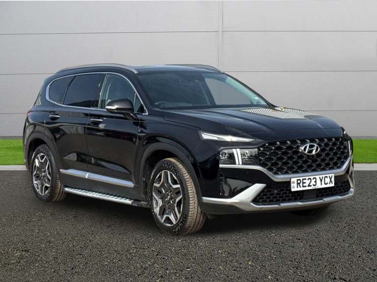 2023 Hyundai Santa Fe Estate Hybrid Automatic