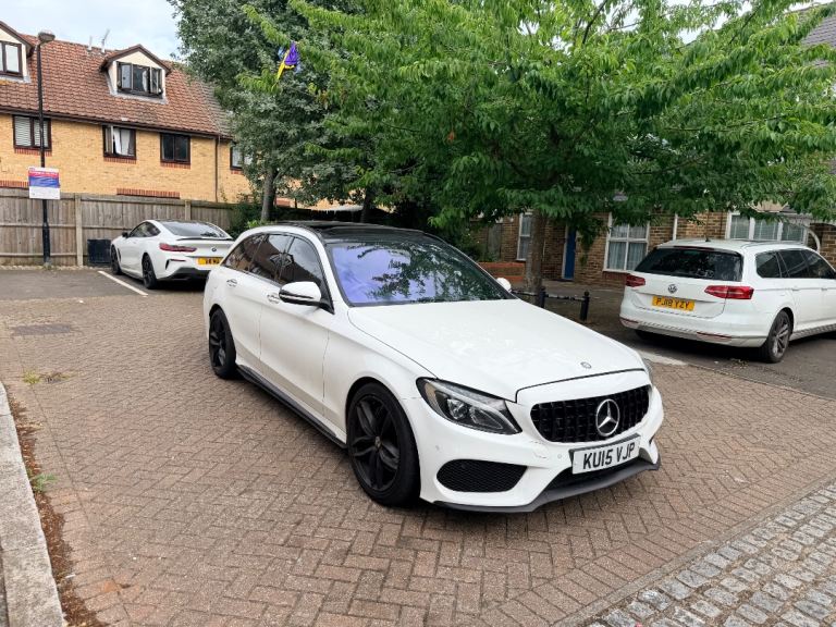 Mercedes-Benz, C CLASS, Estate, Premium Plus AMG line