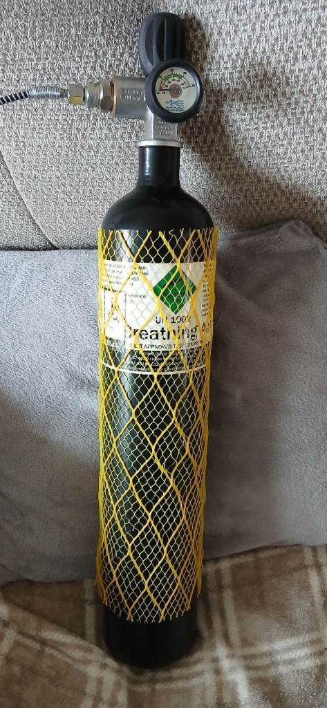 Mde air bottle