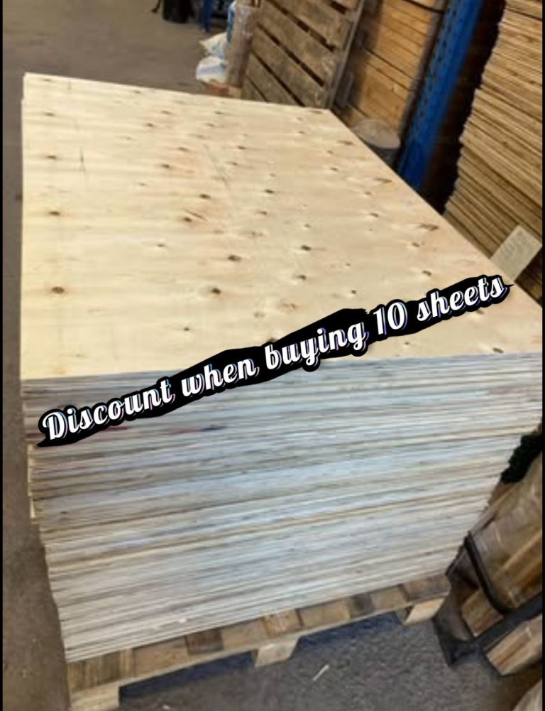 Plywood Sheets