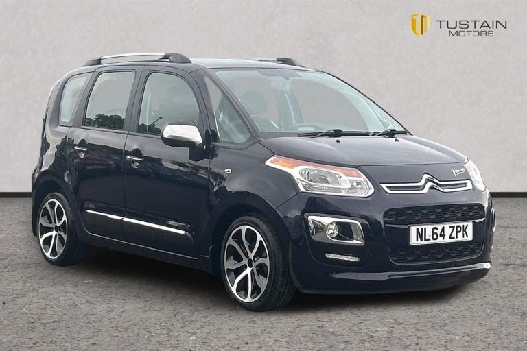 Citroen C3 Picasso 1.6 Hdi Selection MPV 5dr Diesel Manual Euro 5 90 Ps