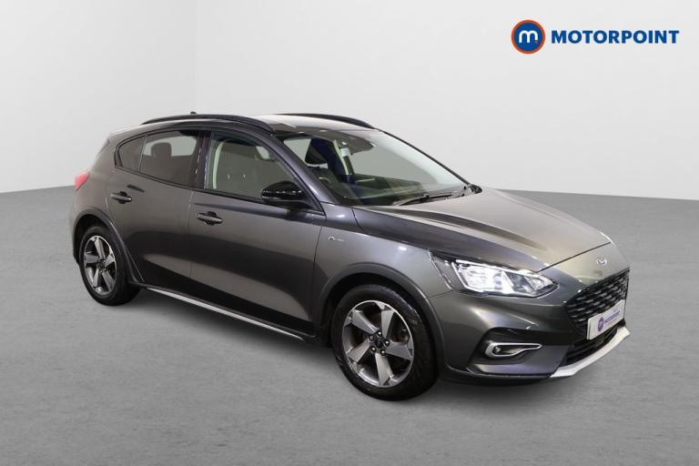 2020 Ford Focus 1.0 EcoBoost 125 Active 5dr Hatchback Petrol Manual