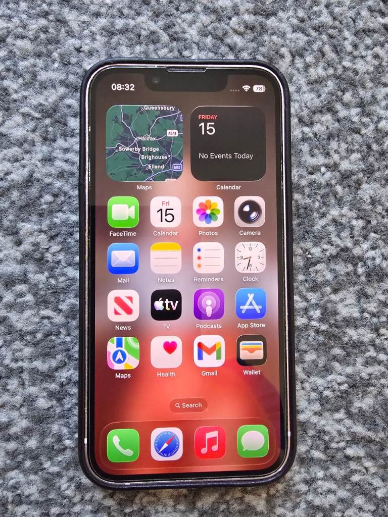 IPhone 13 mini 