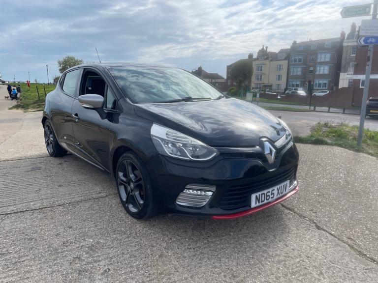 2016 Renault Clio 0.9 TCE 90 Dynamique S Nav 5dr HATCHBACK Petrol Manual