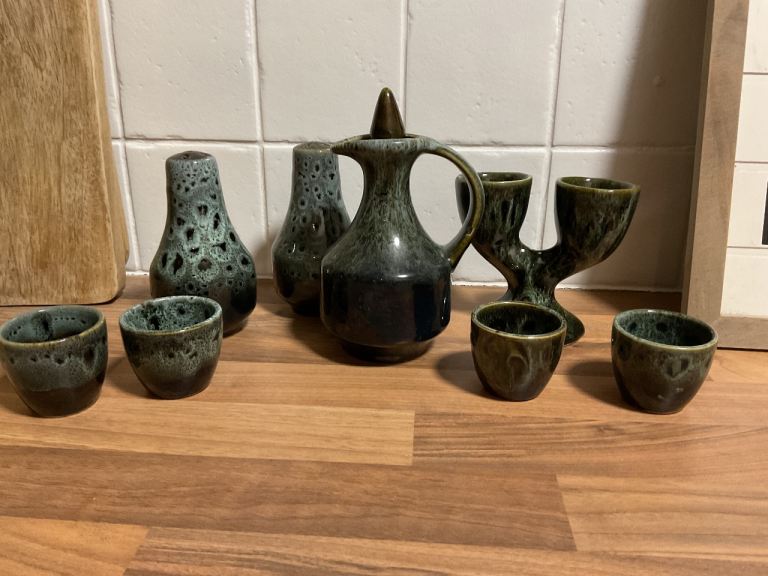 Fosters ceramic bundle 