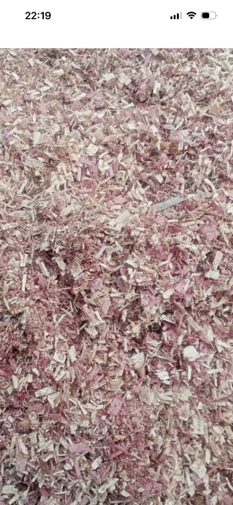 WANTED sawdust/wood shavings