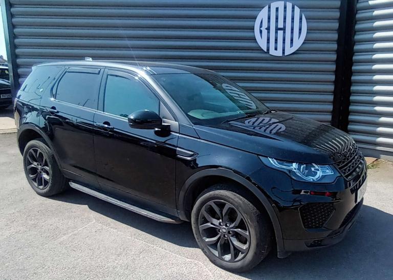 2019 Land Rover Discovery Sport 2.0 Discovery Sport Landmark TD4 Auto 4WD 5dr SUV Diesel Automatic