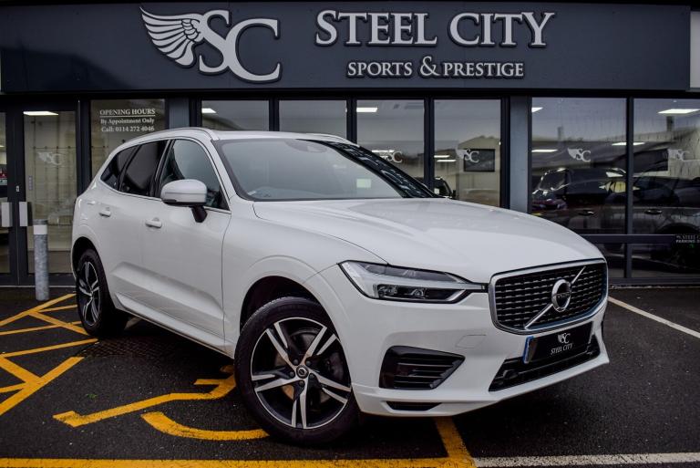 2019 Volvo XC60 2.0 T8 [390] Hybrid R DESIGN 5dr AWD Geartronic ESTATE Petrol Parallel Phev Autom...