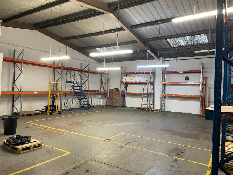 Heavy Duty Warehouse Pallet Racking