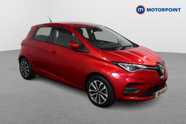 2021 Renault Zoe 100kW i GT Line R135 50kWh 5dr Auto Hatchback Electric Automatic