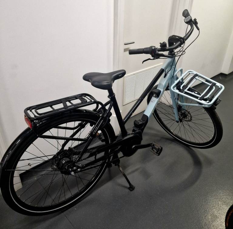 Selling a Trek District+ 2 Stagger e-bike, collection only, N10 London