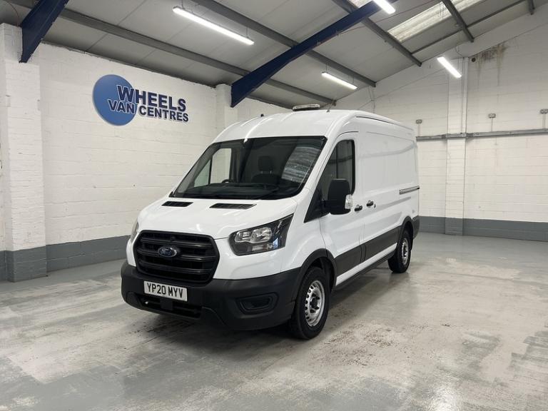  Ford Transit 2.0 350 EcoBlue Leader Panel Van 5dr Diesel Manual FWD L2 H2 Euro 6 (s/s) ( Panel V...