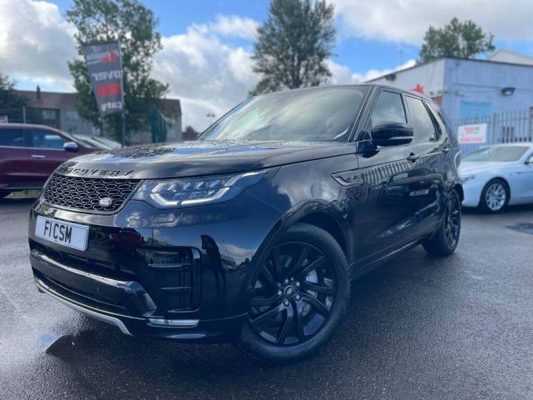 2020 Land Rover Discovery 3.0 SD V6 Landmark Edition SUV 5dr Diesel Auto 4WD Euro 6 (s/s) (306 ps...