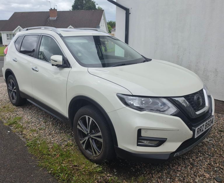 Nissan X Trail 2020