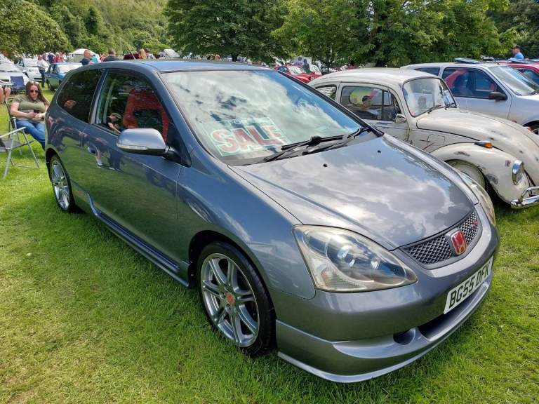 Premier Edition 2005 Honda Civic Type R EP3