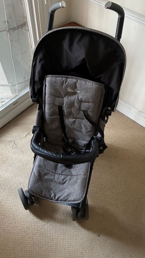 Silver Cross Reflex Pushchair