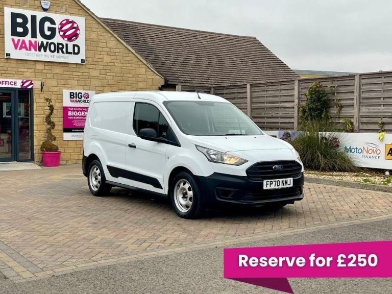 Ford Transit Connect 200 TDCI 75 L1H1 LEADER ECOBLUE