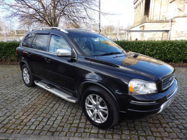 Volvo, XC90, Estate, 2014, Semi-Auto, 2400 (cc), 5 doors