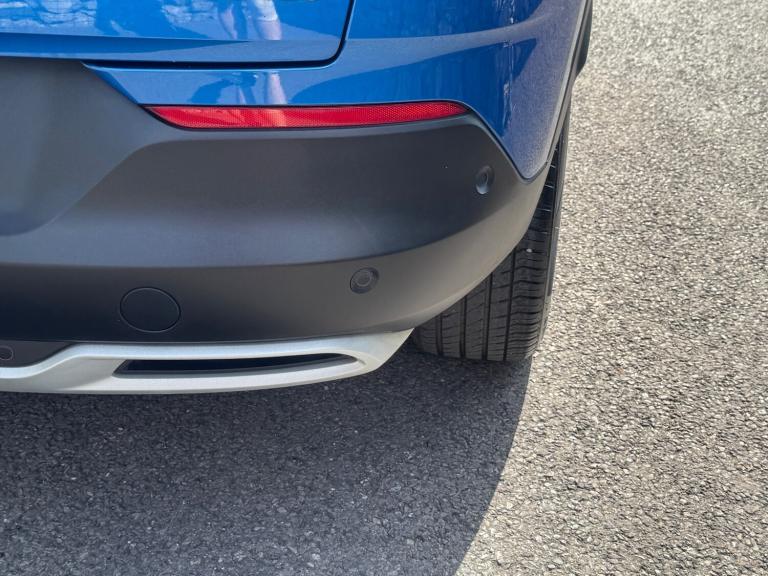 2020 Vauxhall Grandland X 1.2 Turbo SRi Nav 5dr HATCHBACK Petrol Manual