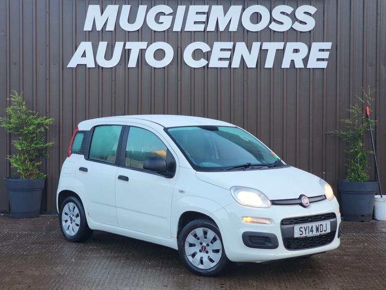 FIAT PANDA 1.2 Panda My 1.2 69 Bhp Pop 2014