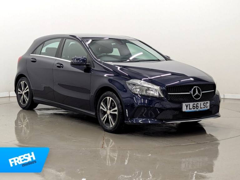  Mercedes-Benz A-Class A180d SE Hatchback Diesel Automatic