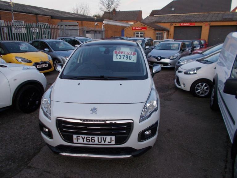 2014 Citroen C4 Picasso 1.6 e-HDi Airdream VTR+ Euro 5 (s/s) 5dr MPV Diesel Manual