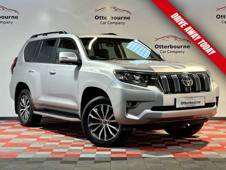 2023 Toyota Land Cruiser D Invincible SUV Diesel Automatic
