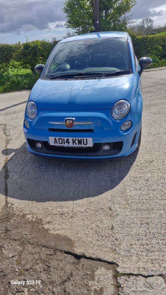 Abarth 500