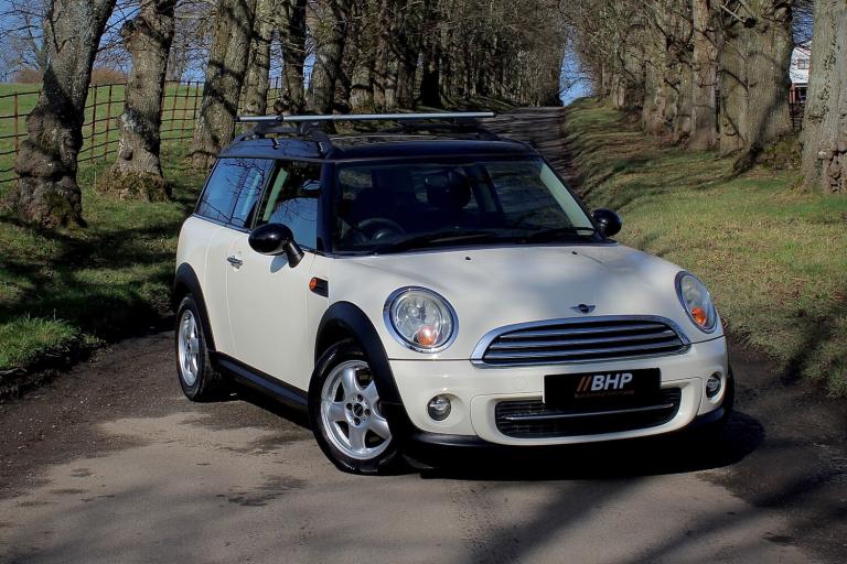 2010 MINI Clubman 1.6 Cooper 5dr ESTATE Petrol Manual