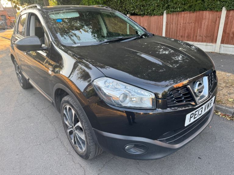 Nissan, QASHQAI, Hatchback, 2013, Manual, 1461 (cc), 5 doors