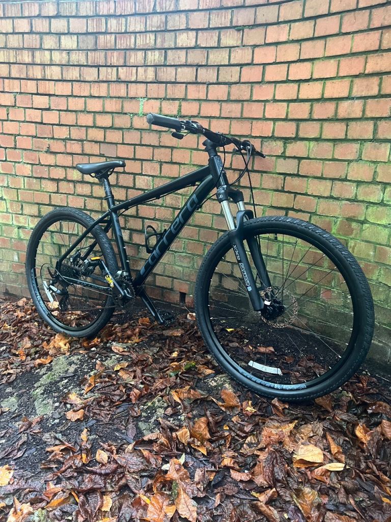 Carrera Vengeance Mountain Bike