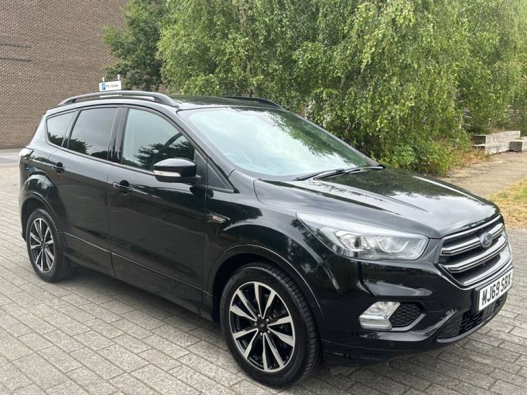 2019 Ford Kuga 2.0 TDCi ST-Line 5dr 2WD HATCHBACK DIESEL Manual