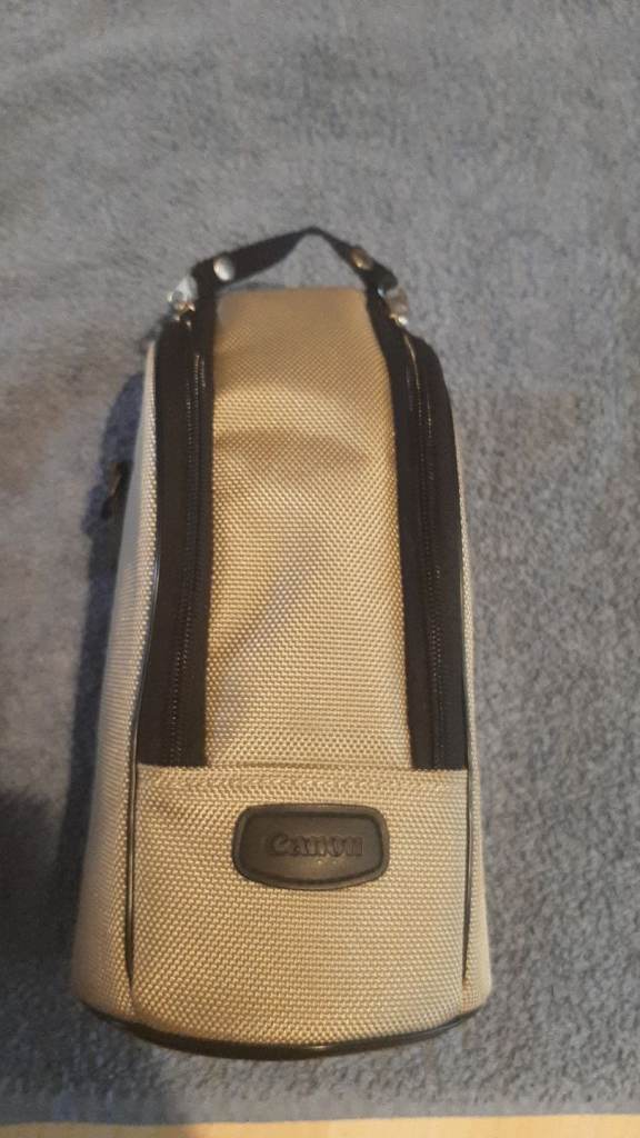 Canon Lens Bag 