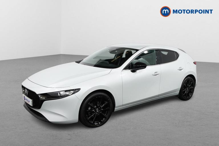 2025 Mazda Mazda3 2.5 e-Skyactiv G MHEV [140] Homura 5dr Auto Hatchback Petrol Automatic