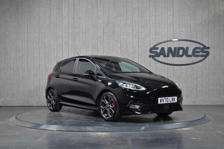 2020 Ford Fiesta 1.0T EcoBoost ST-Line Edition Hatchback 5dr Petrol Manual Euro 6 (s/s) (95  Hatc...