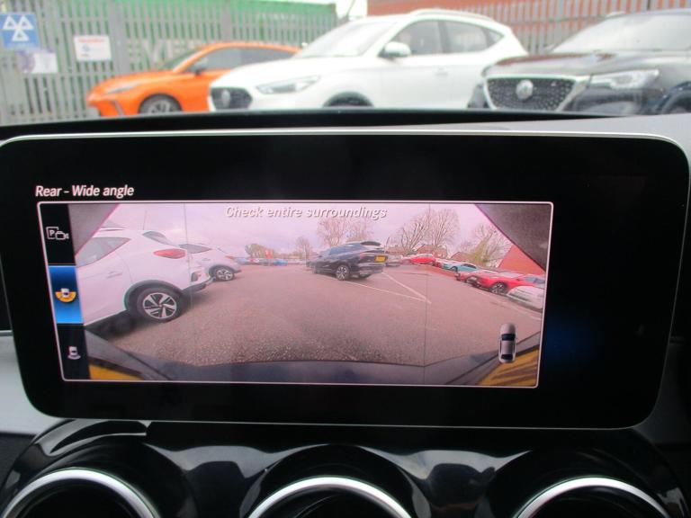 2019 Mercedes-Benz C Class 2.0 C220d Sport Saloon 4dr Diesel G-Tronic+ Euro 6 (s/s) (194 ps) SALO...