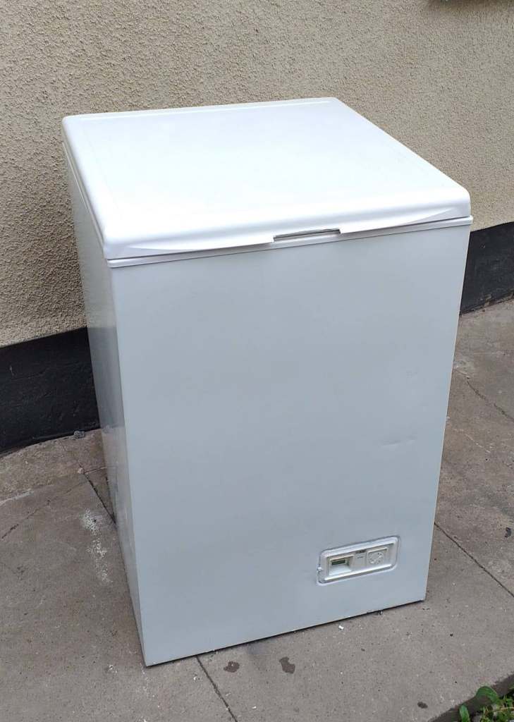 CHEST FREEZER: NORFROST, 105 LITRES * delivery available *
