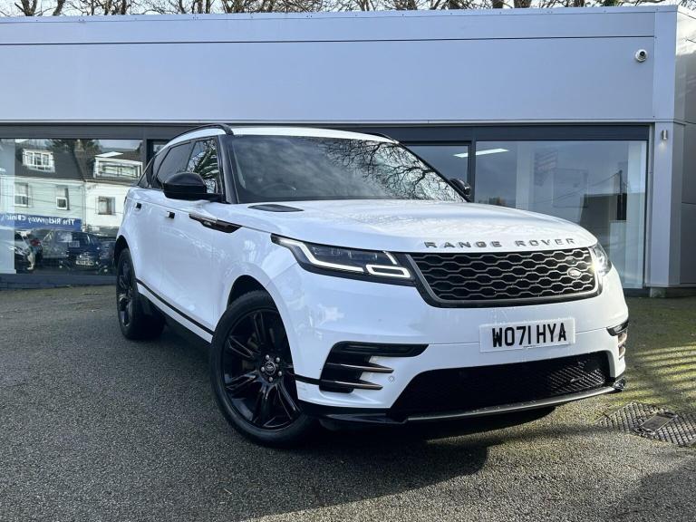 2021 Land Rover Range Rover Velar 2.0 P400e 17.1kWh R-Dynamic SE Auto 4WD Euro 6 (s/s) 5dr ESTATE...