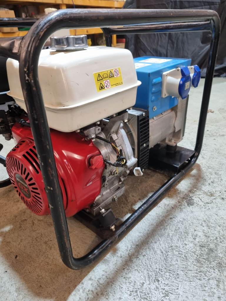 6.5kva Petrol generator