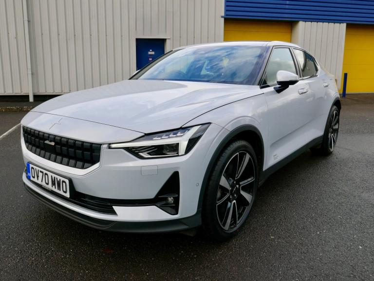 2020 Polestar Polestar 2 Long Range DM Pilot/Plus SALOON Electric Automatic