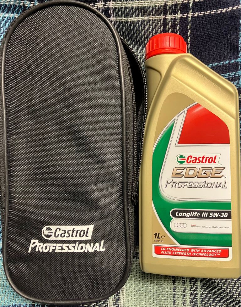 Castrol Edge Professional (Audi) 5W-30 1L (New)