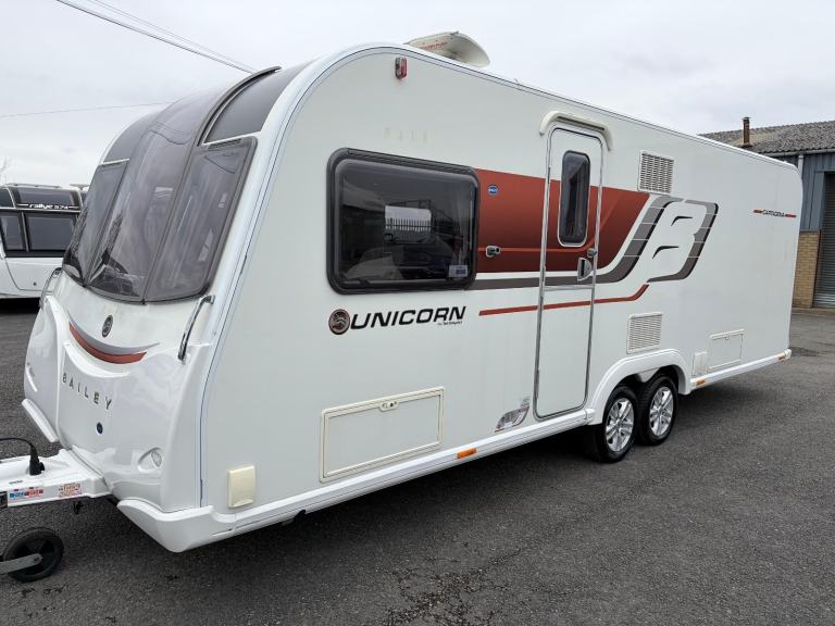 Bailey Cartagena 4 berth 2015 ***FIXED ISLAND BED***