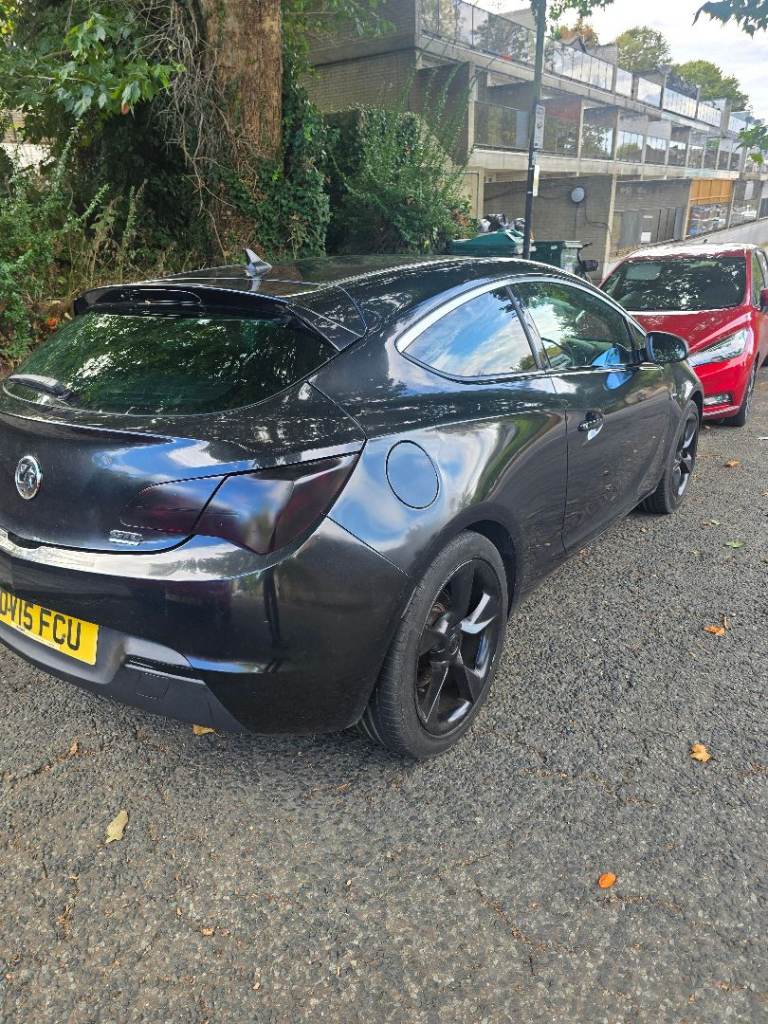 Vauxhall, GTC, Hatchback, 2015, Manual, 1364 (cc), 3 doors