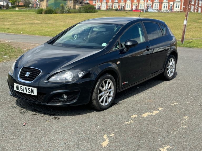 2011 Seat Leon 1.6 Tdi Copa DSG Hatckback Diesel 
