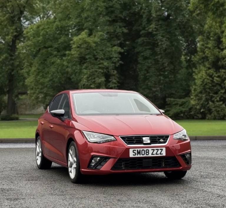 2019 SEAT Ibiza 1.0 TSI FR Hatchback 5dr Petrol Manual Euro 6 (s/s) GPF (115 ps) Hatchback Petrol...