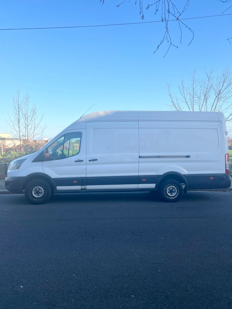 Ford Transit 2017 L4 H3 XLWB Jumbo
