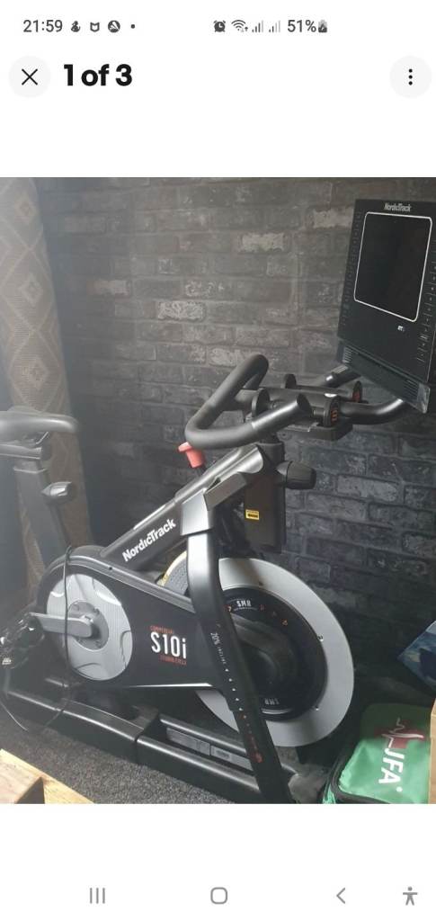 NordicTrack S10I 