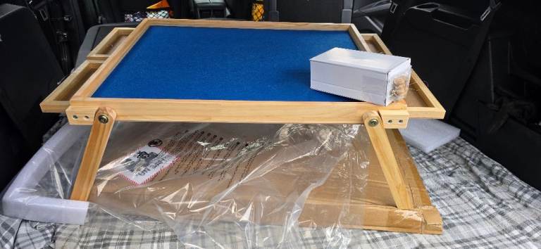 Jigsaw Craft/Card Table