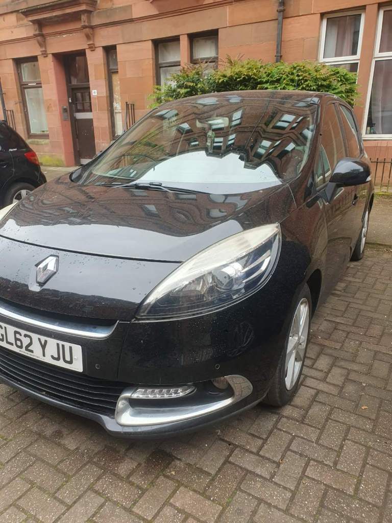 Renault, SCENIC, MPV, 2013, Manual, 1598 (cc), 5 doors